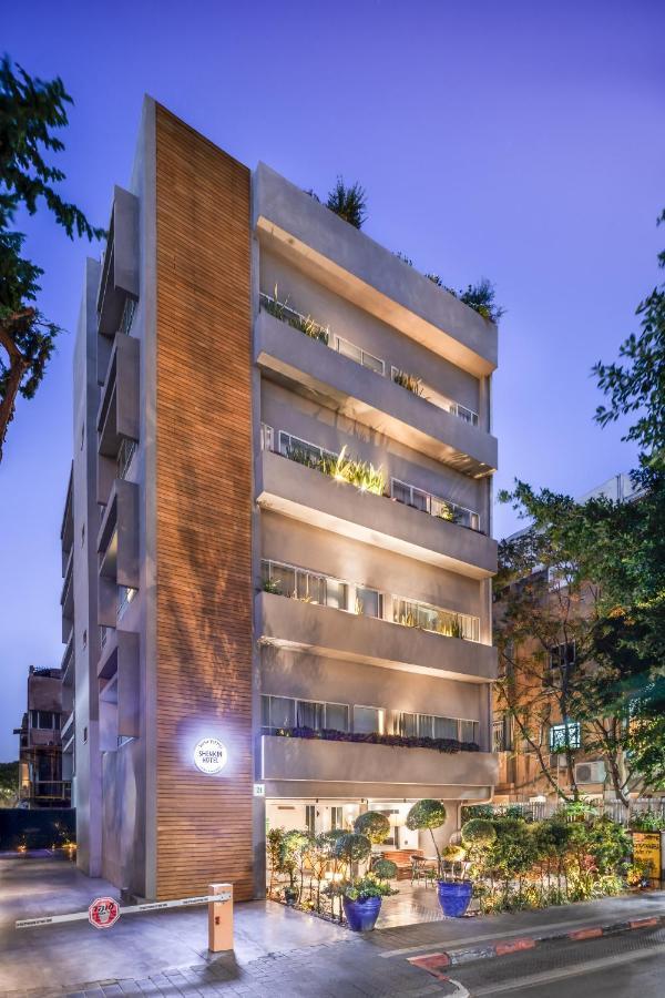 Jacob Shenkin Hotel Тель-Авив Экстерьер фото