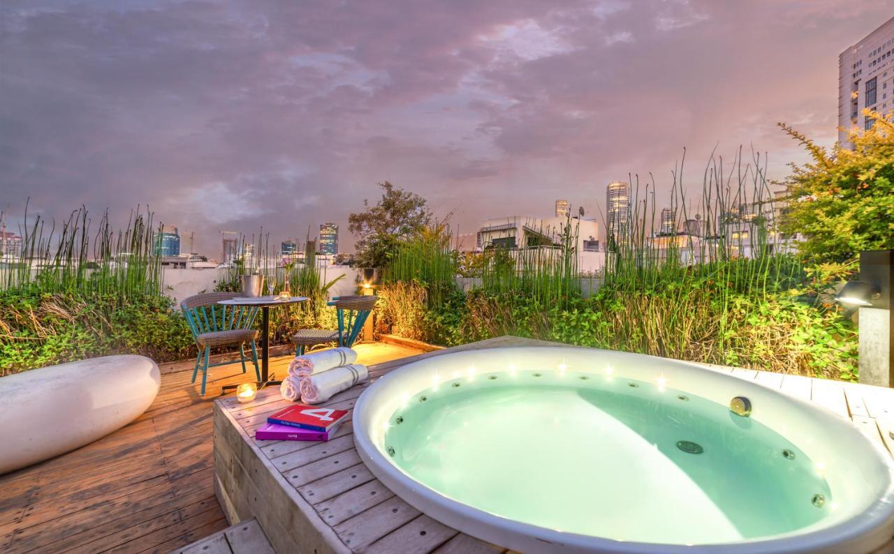 Jacob Shenkin Hotel Тель-Авив Экстерьер фото