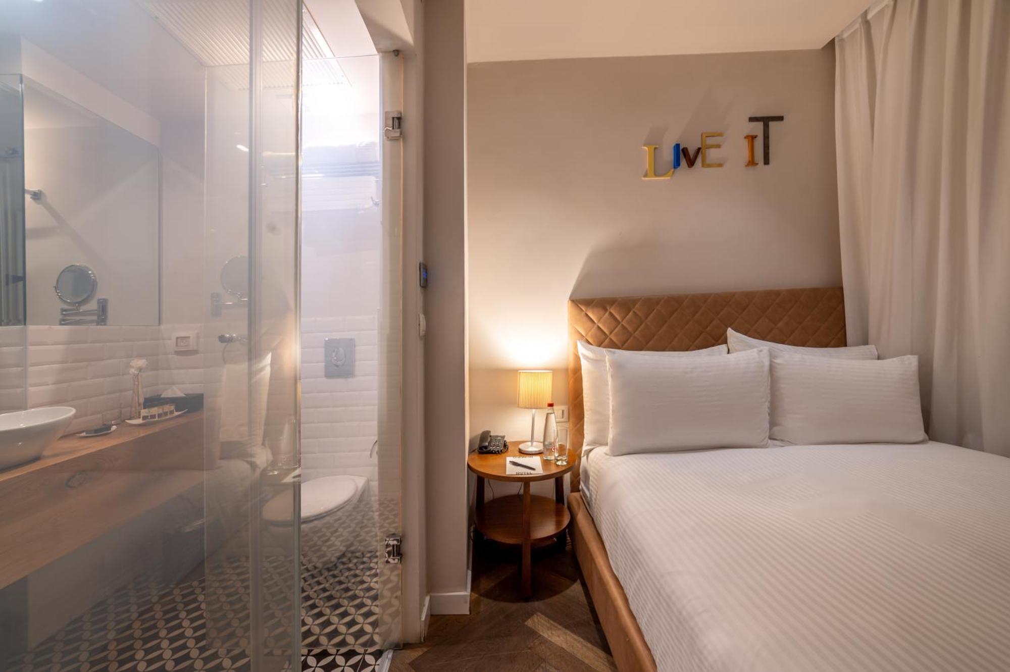 Jacob Shenkin Hotel Тель-Авив Номер фото