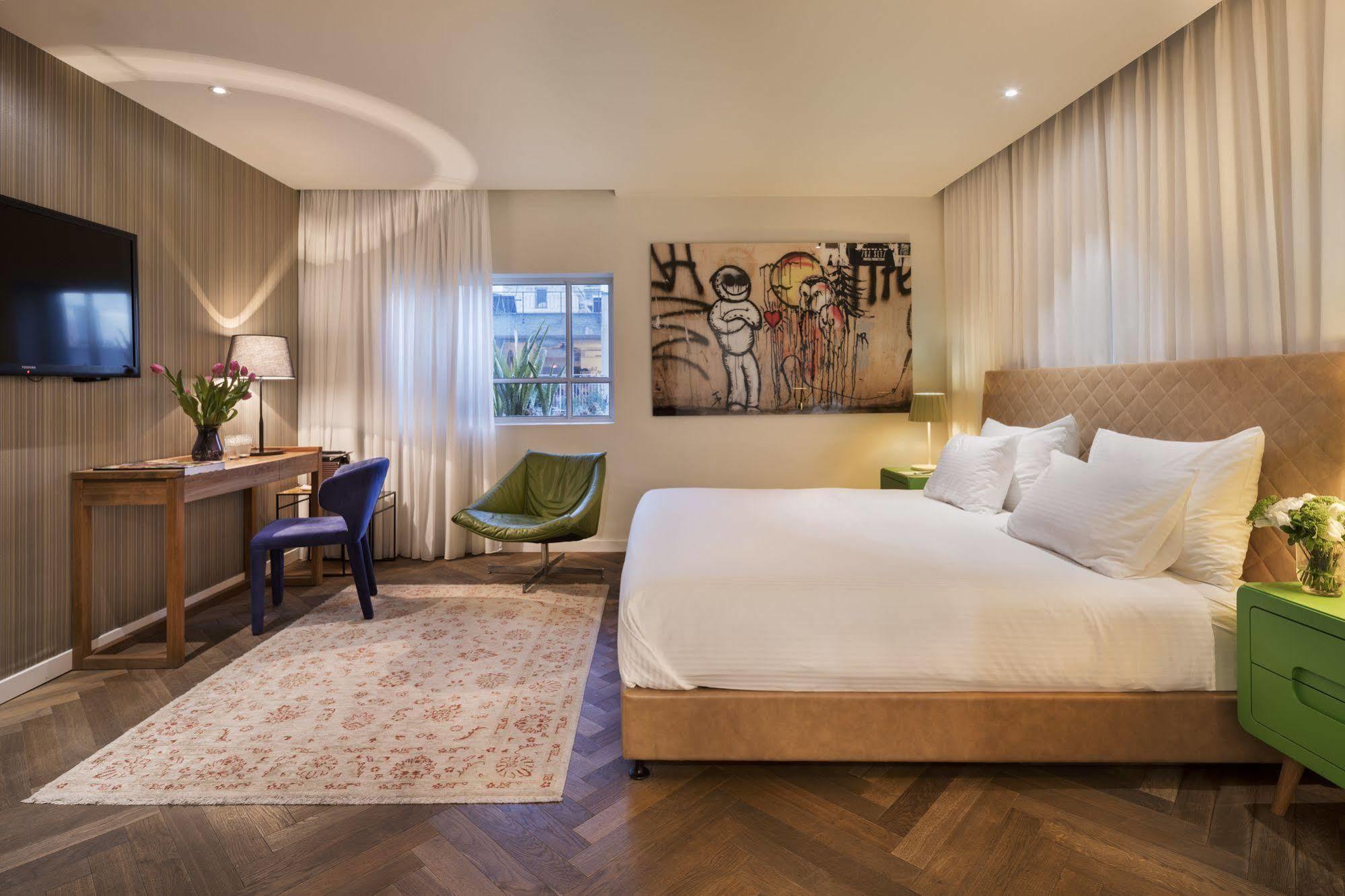Jacob Shenkin Hotel Тель-Авив Экстерьер фото