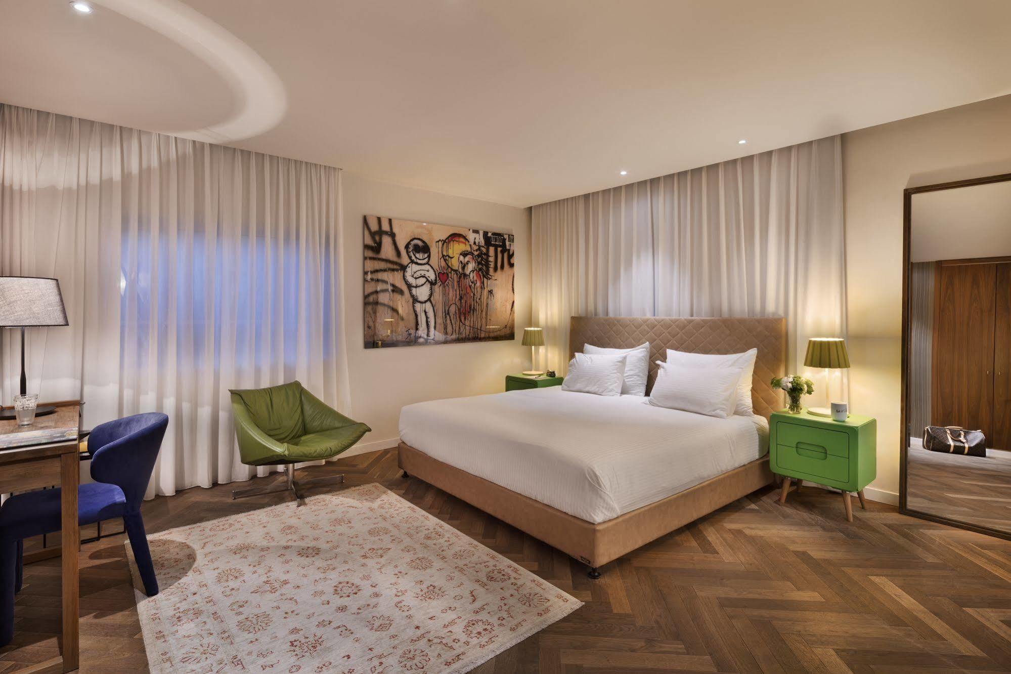 Jacob Shenkin Hotel Тель-Авив Экстерьер фото