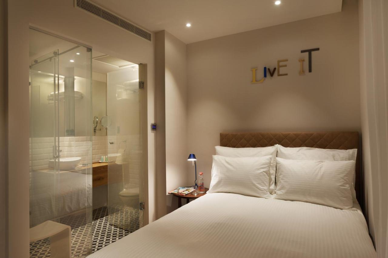 Jacob Shenkin Hotel Тель-Авив Номер фото